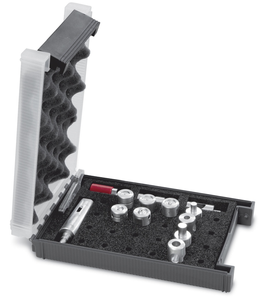 RMB PP 08 DIE KIT FOR 8T.PP/10T.PP RIVETER (Nio)