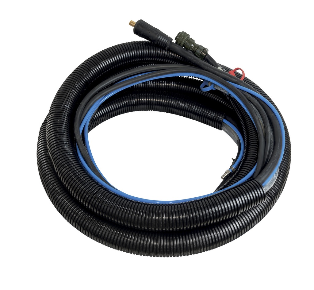 MIG ROBOT MIG CONNECTION CABLE WATER COOLED - 4m - Ø 95mm²