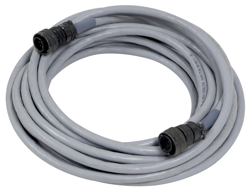 ROBOT MIG CONTROL CABLE - 4m