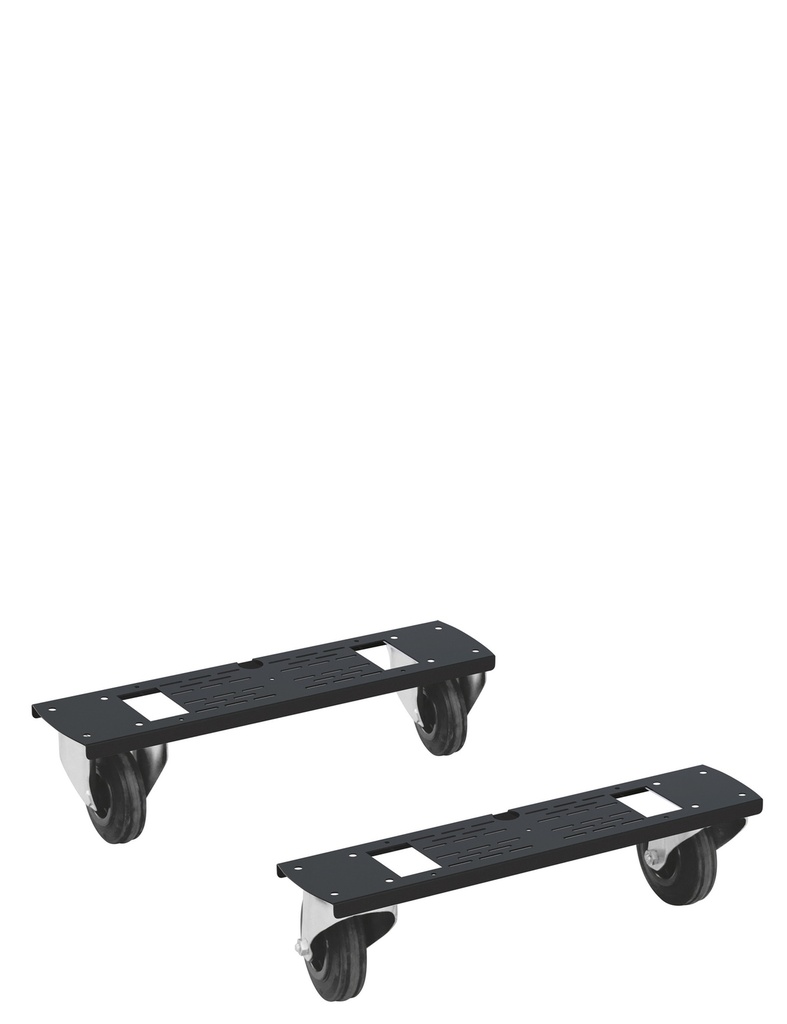 TROLLEY SKATE WITHOUT OVERHANGING ARM