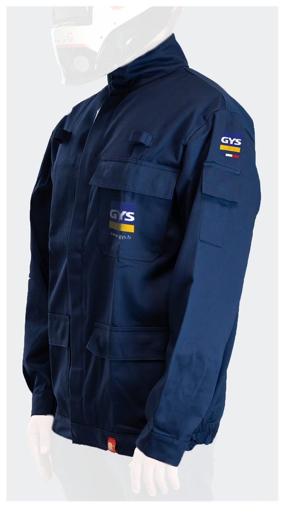 WELDING JACKET PRO GYS - Size L (T.4)