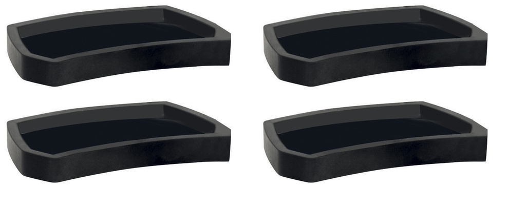 PREMIUM PRO ARCPULLER SET OF 4 RUBBER PADS