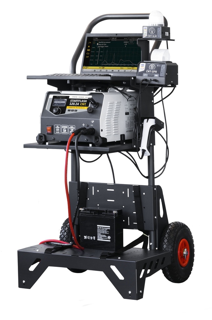 TROLLEY STARTFLASH 120