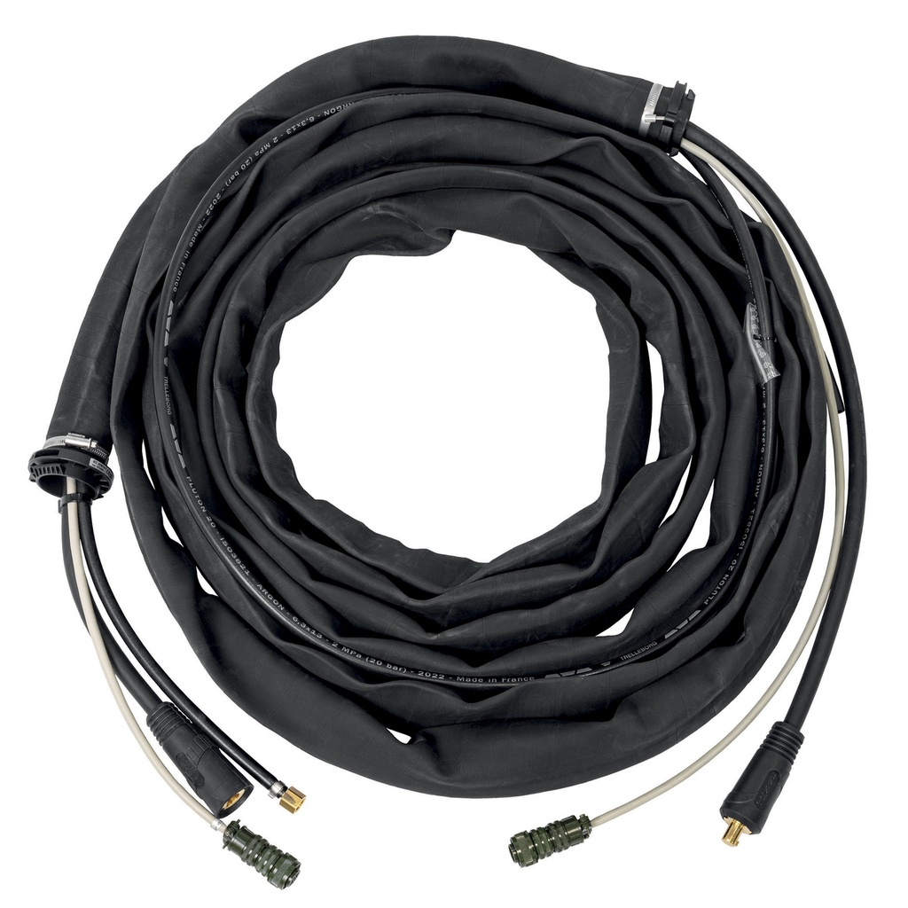 AIR COOLED CONNECTION CABLE MIG-i - 5m - Ø 70mm²
