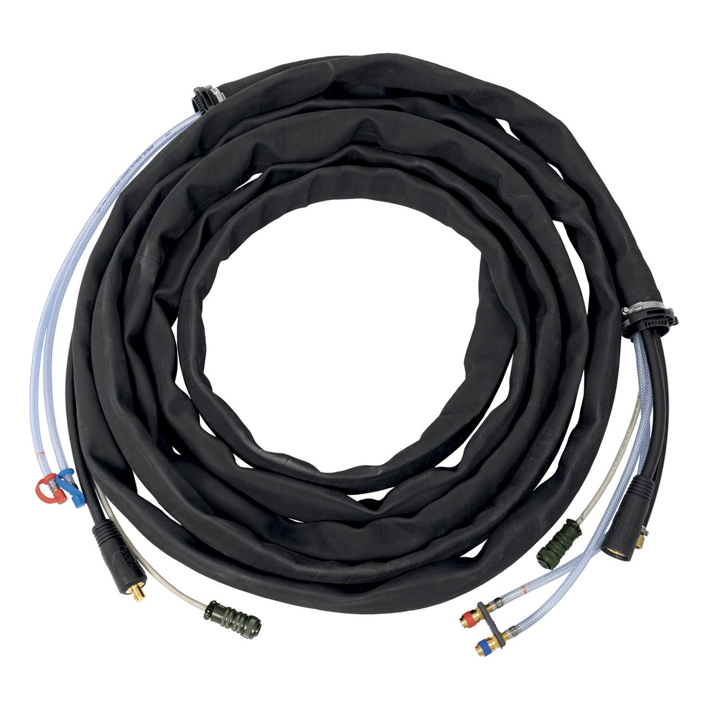 WATER COOLED CONNECTION CABLE MIG-i - 1.8m - Ø 70mm²