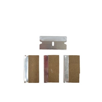 T-Euro Single Edge Industrial Safety Blades (Pkt 100)