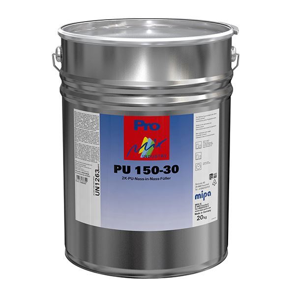 PU 150-30 Wet on Wet Primer RAL 7035 (20KG)