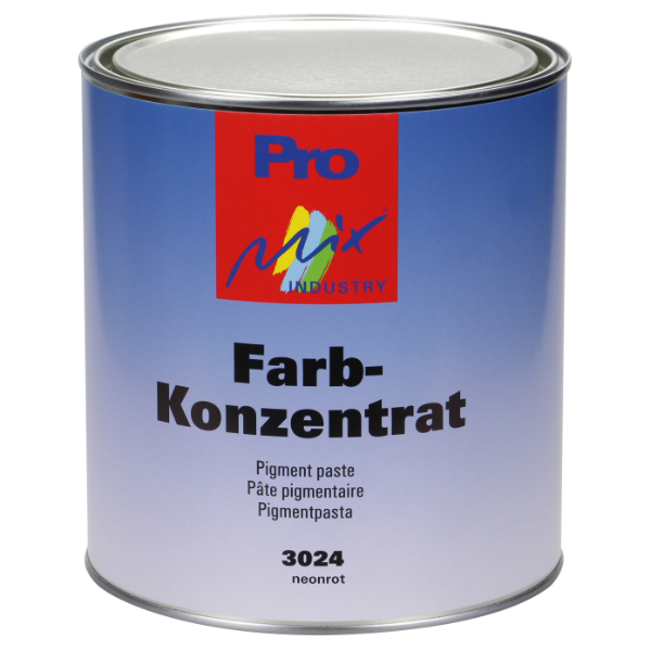 PMI Neon Red (3KG)