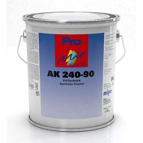 AK 240-90  MonoLayer HS Semigloss RAL 5002 (5KG)