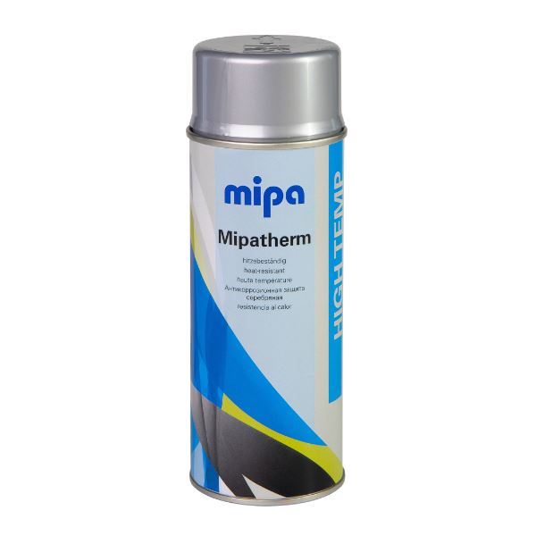 Mipatherm Silver Heat resistance up to 800C (400ML)