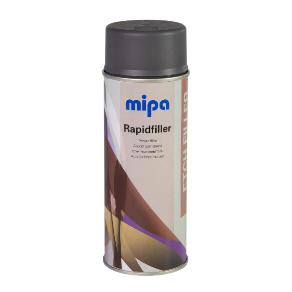 Mipa Rapid Filler Light Grey Etch Primer (400ML)