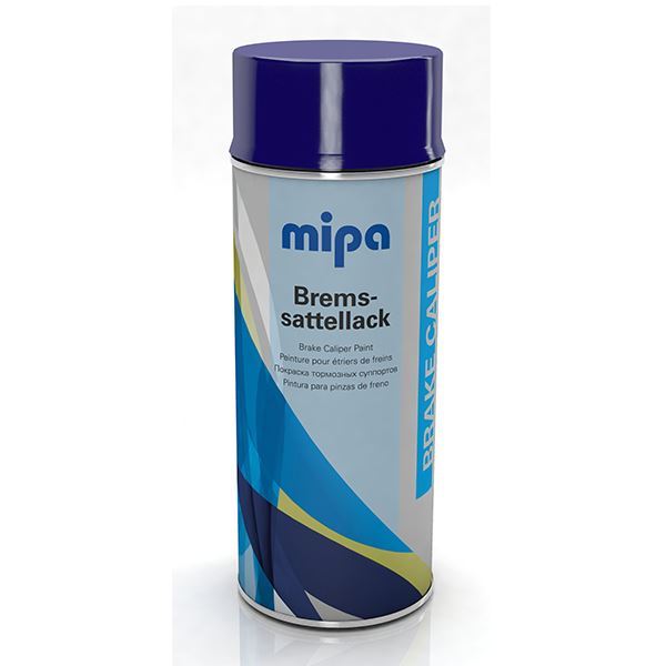 Mipa Brake Caliper Paint Aerosol 400ml - Blue