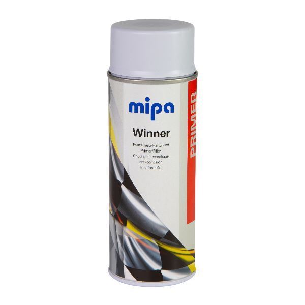 Mipa Winner Spray Primer Grey (400ML)