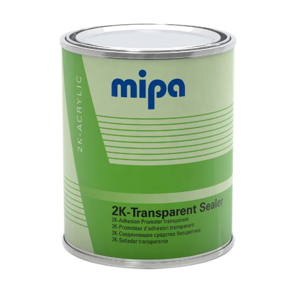 2K Transparent Sealer (1LT)
