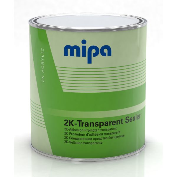 2K Transparent Sealer (3LT)