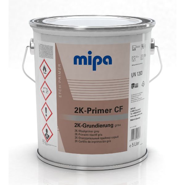 2K Primer CF Grey (5LT)