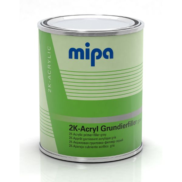 2K Acryl-Grundierfiller (1KG)