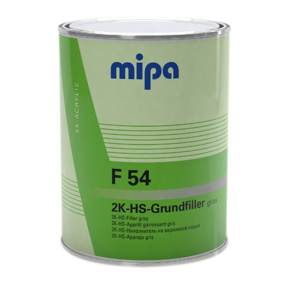 2K F54 HS Grundierfiller Grey (4LT)