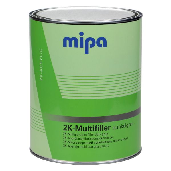 2K Multifiller Dark Grey (4LT)