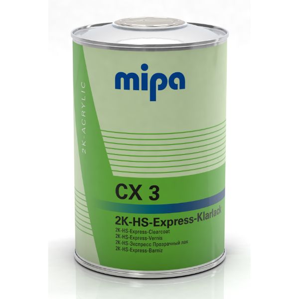2K HS CX3 Express Klarlack (1LT)