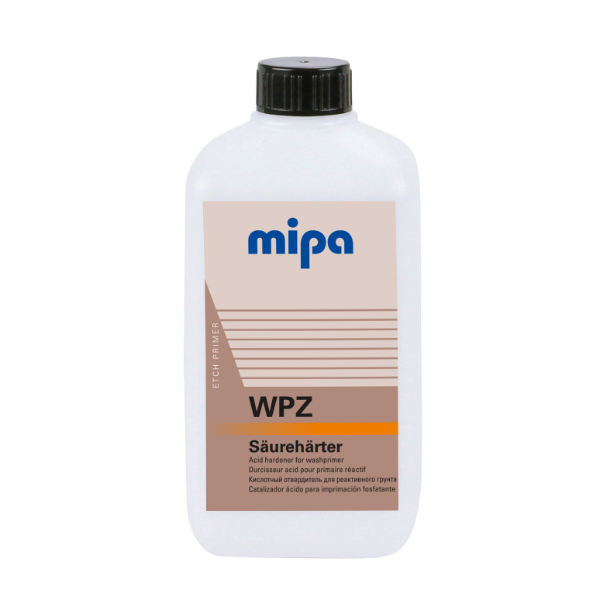 WPZ Hardener for 2K-Primer CF and Aktivprimer (500ML)