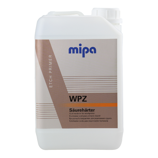 WPZ Hardener for 2K-Primer CF and Aktivprimer (5LT)