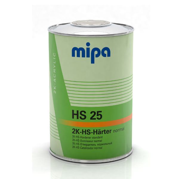 Mipa 2K HS25 Standard Hardener (1LT)