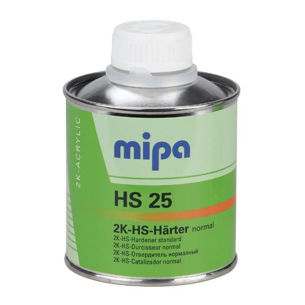 Mipa 2K HS25 Standard Hardener (250ML)