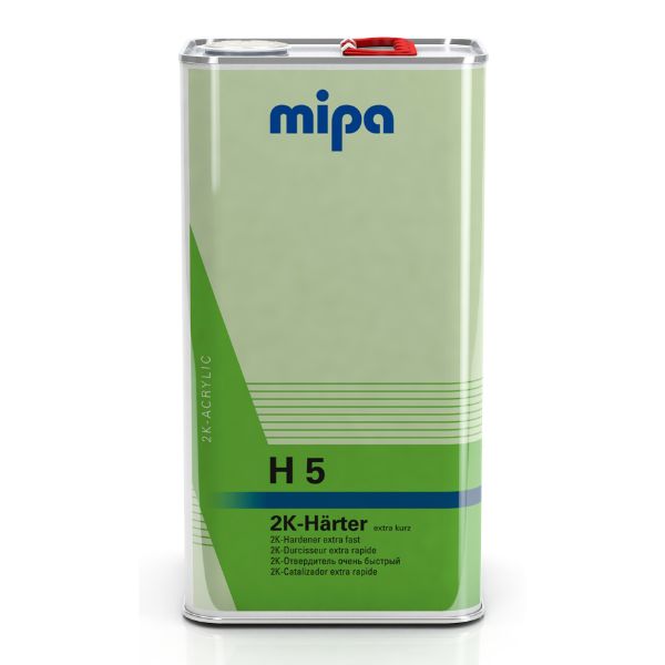 2K H5 Rapid Hardener (5LT)