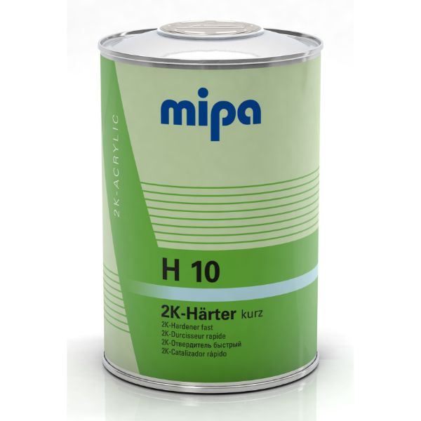 Mipa 2K H10 Fast Hardener (1LT)