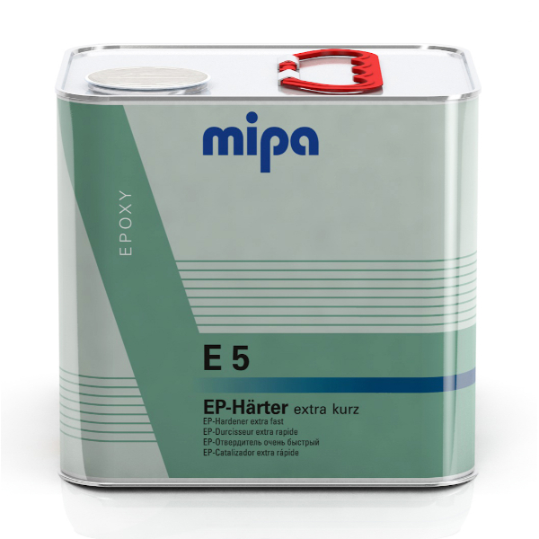 EP E5 Extra Fast Hardener (2.5LT)