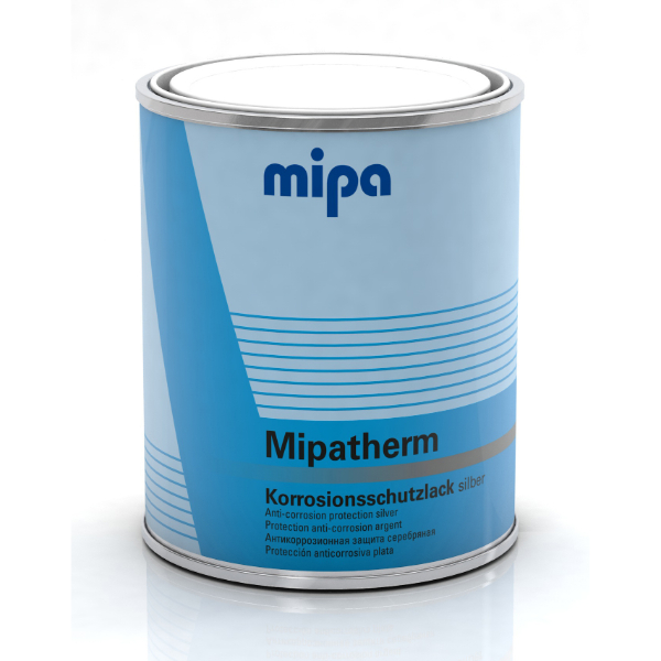 Mipatherm Silver Heat resistance up to 800C (750ML)