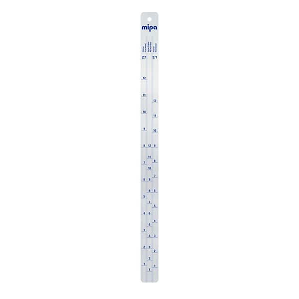 Mipa Industrial Mixing Stick 2:1 3:1 4:1 5:1 Long