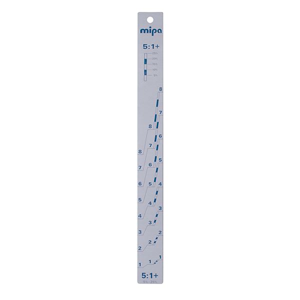 Mipa Mixing sticks 7:1/ 5:1 [25] (1ITEM)