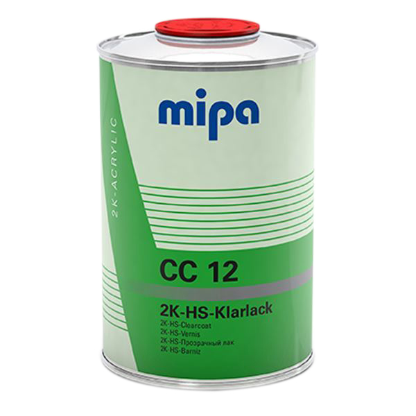 2K HS Clearcoat CC12 1L