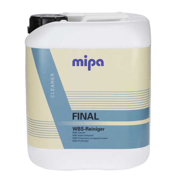 WBS Reiniger Final 5Ltr (5LT)