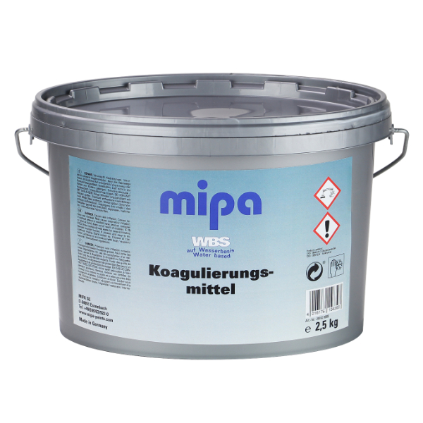 WBS Koagulierungsmittel (2.5KG)