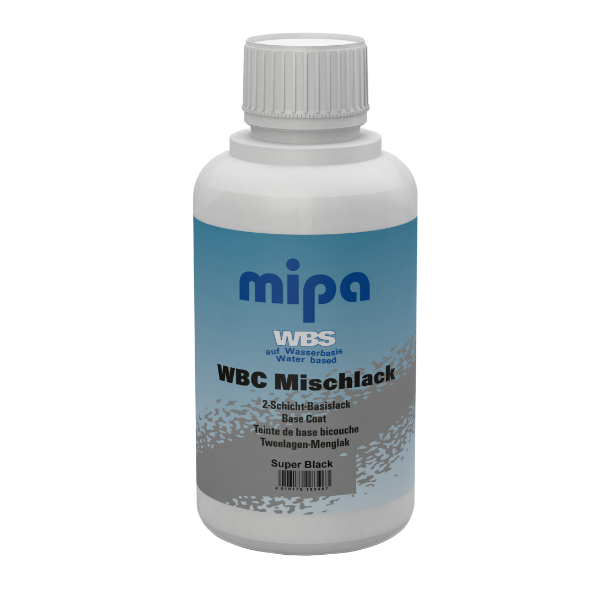 WBC Super Black (500ML)