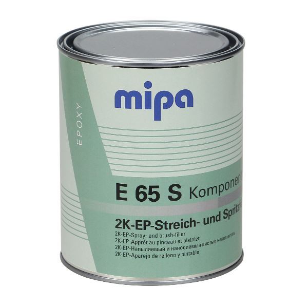 E65 2K Epoxy Spray Filler (1.5KG)