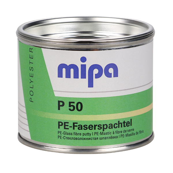 P50 Glass Fibre Body Filler (200G)