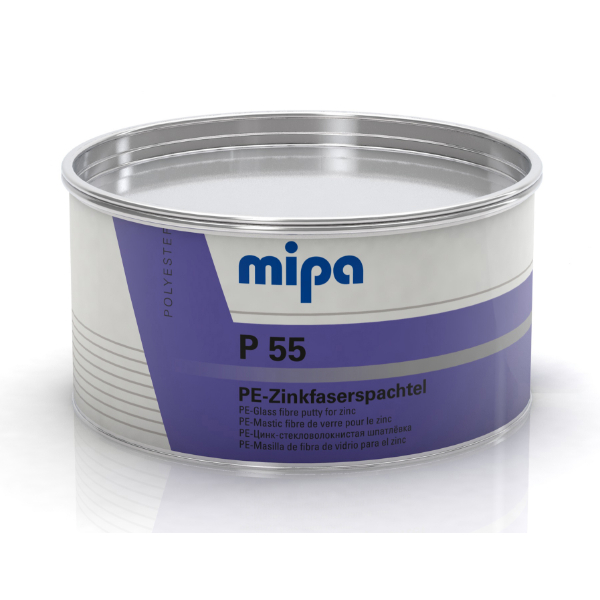 P55 Incl Hardener (875G)