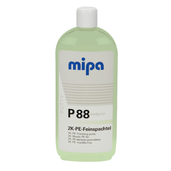 P88 Hellgrun incl Hardener 850ml