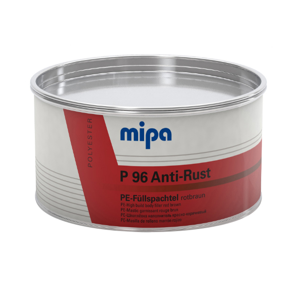P96 Anti-Rust Incl Hardener (2KG)