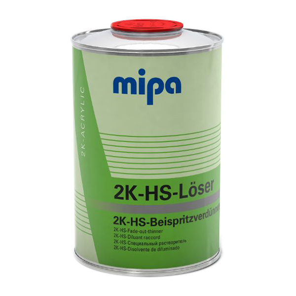 2K HS Loser Fadeout Thinner (1LT)