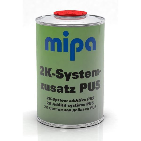 2K Systemzusatz PUS Micro Foam Airmix Additive (1LT)