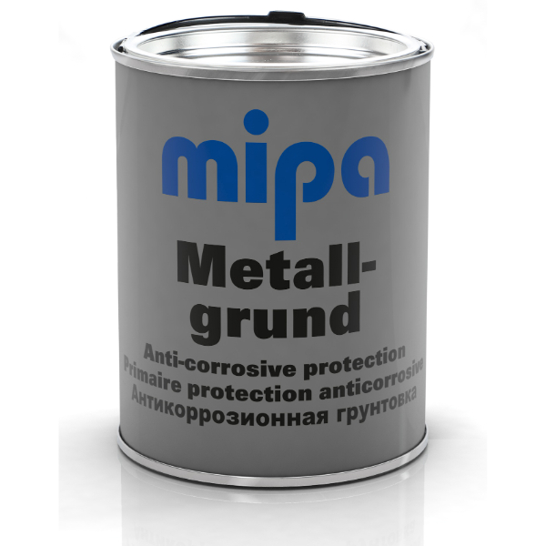 Metallgrund Grey (2.5LT)