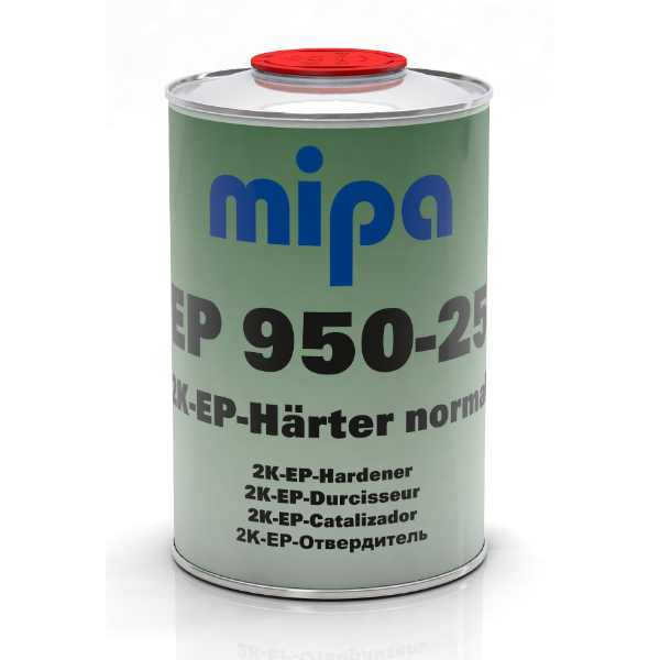 EP950-25/H50.19 Colourless Hardener (3KG)