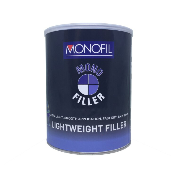 Monofil Lightweight Filler inc Hardener (3LT)