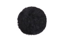 Lambswool Pad Pro Black 150mm Grip, 2/Pack