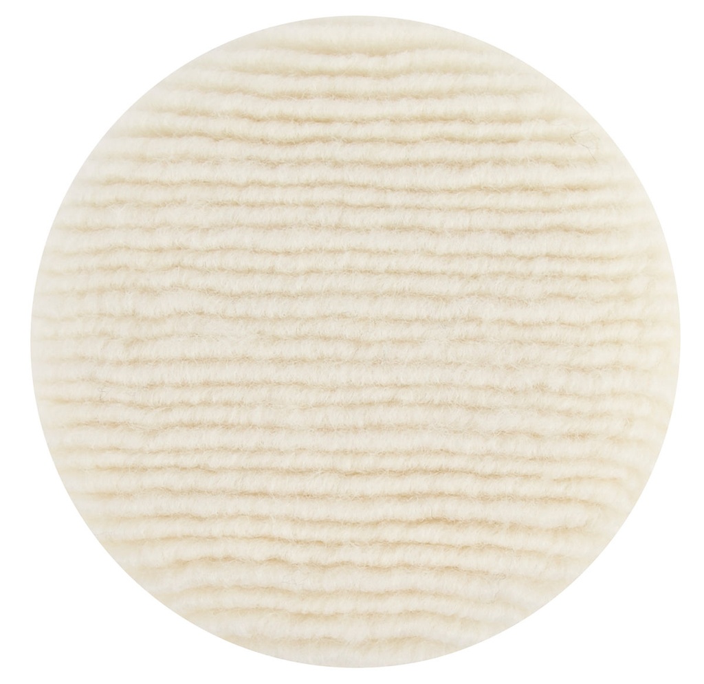 Looped Wool Pad 150mm Grip, 2/Pack